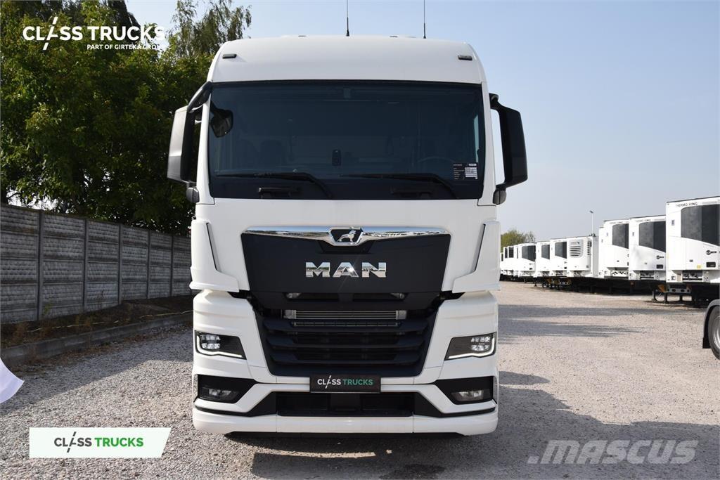 MAN TGX 18.470 GX Motrici e Trattori Stradali