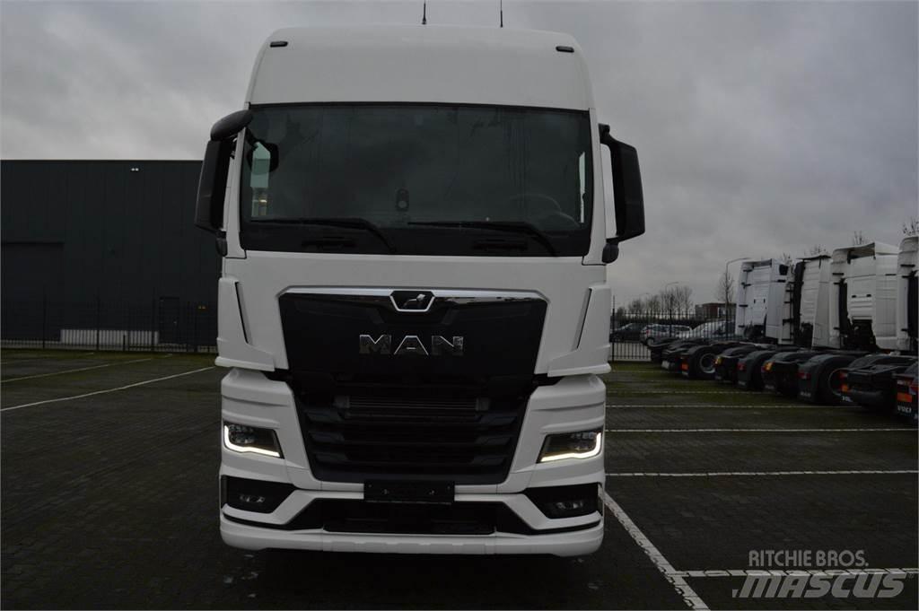 MAN TGX 18.470 GX Motrici e Trattori Stradali