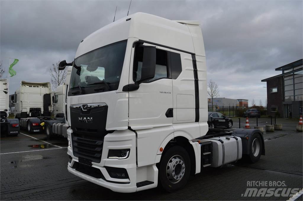 MAN TGX 18.470 GX Motrici e Trattori Stradali