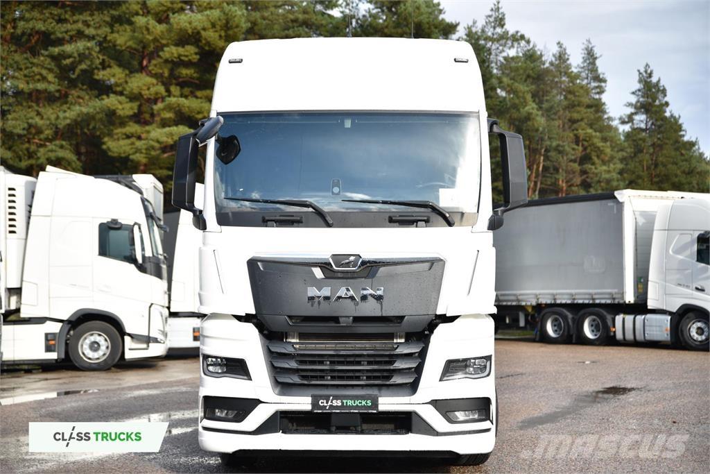 MAN TGX 18.470 GX Motrici e Trattori Stradali