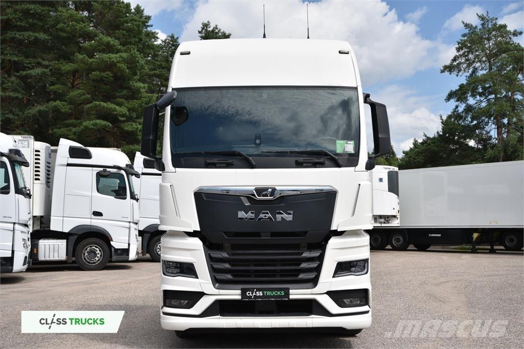 MAN TGX 18.470 GX Motrici e Trattori Stradali