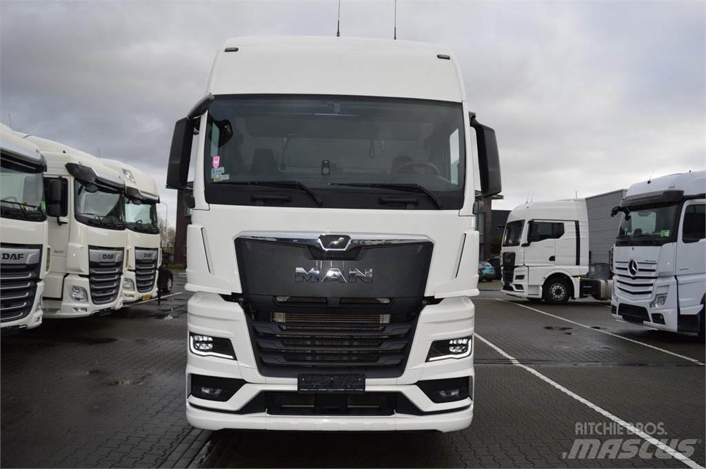 MAN TGX 18.470 GX Motrici e Trattori Stradali