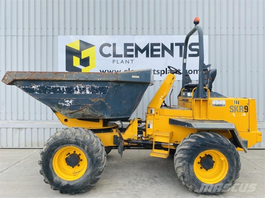 Barford SKR9 Mini dumper