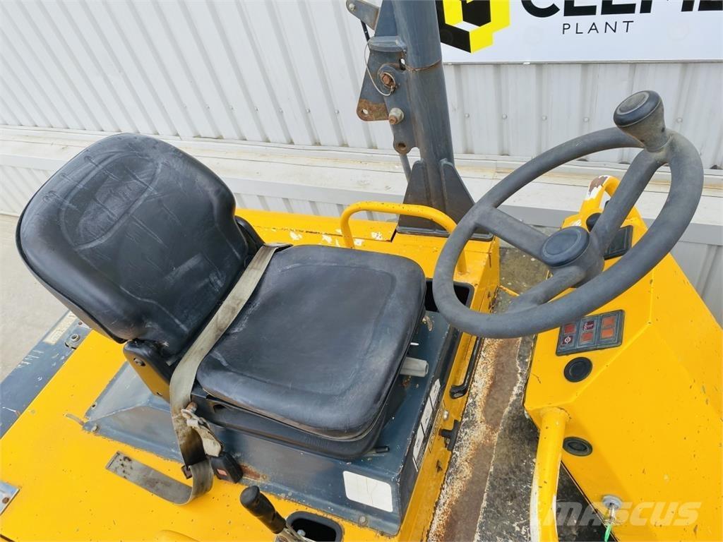 Barford SKR9 Mini dumper