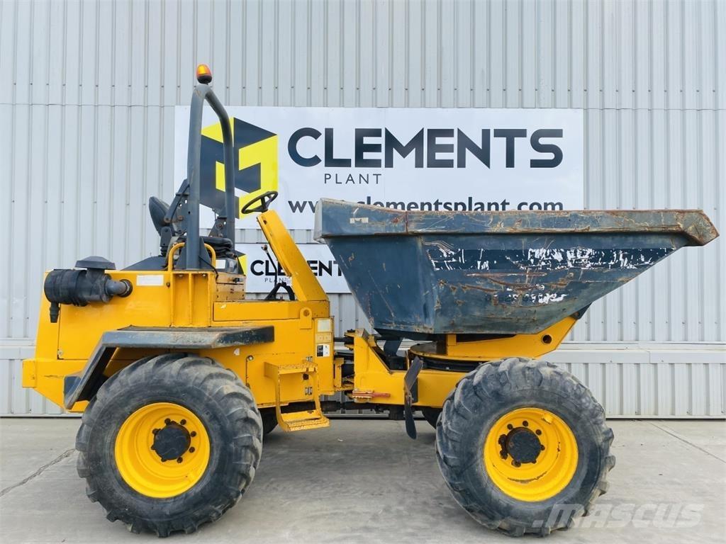 Barford SKR9 Mini dumper