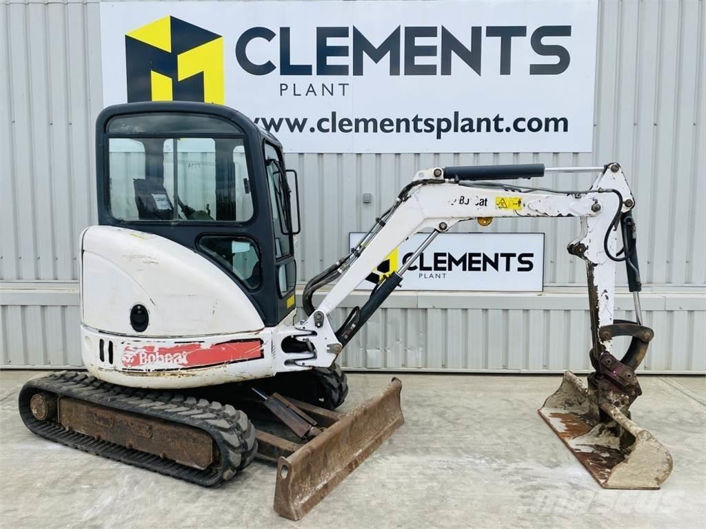 Bobcat 425 Miniescavatori