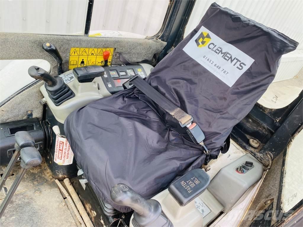 Bobcat 425 Miniescavatori