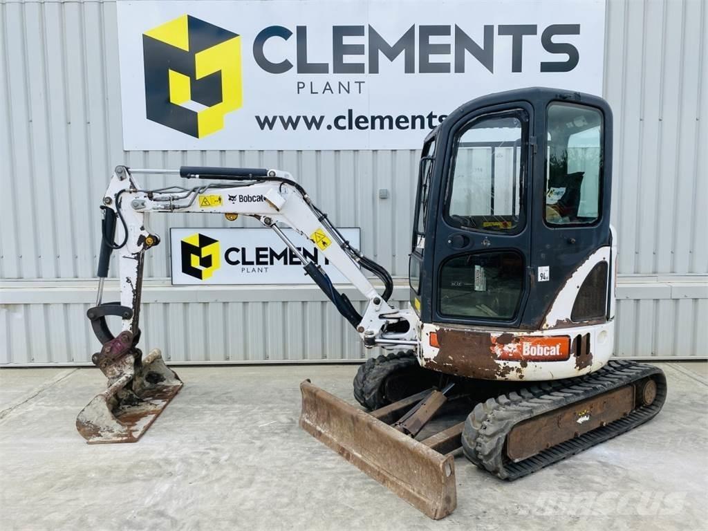 Bobcat 425 Miniescavatori