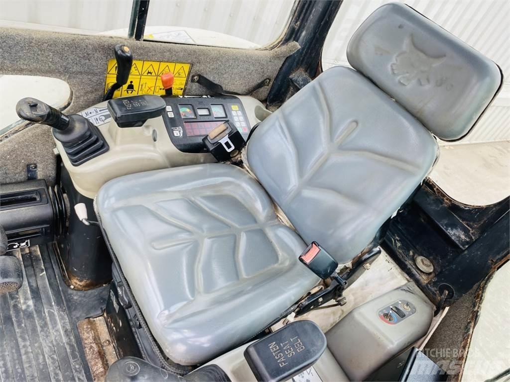 Bobcat 428 Miniescavatori