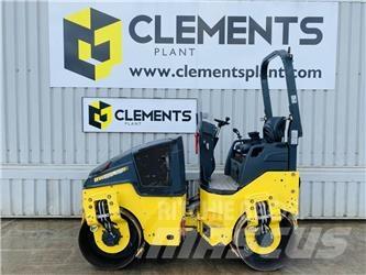 Bomag BW120AD-5 Rulli a doppio tamburo