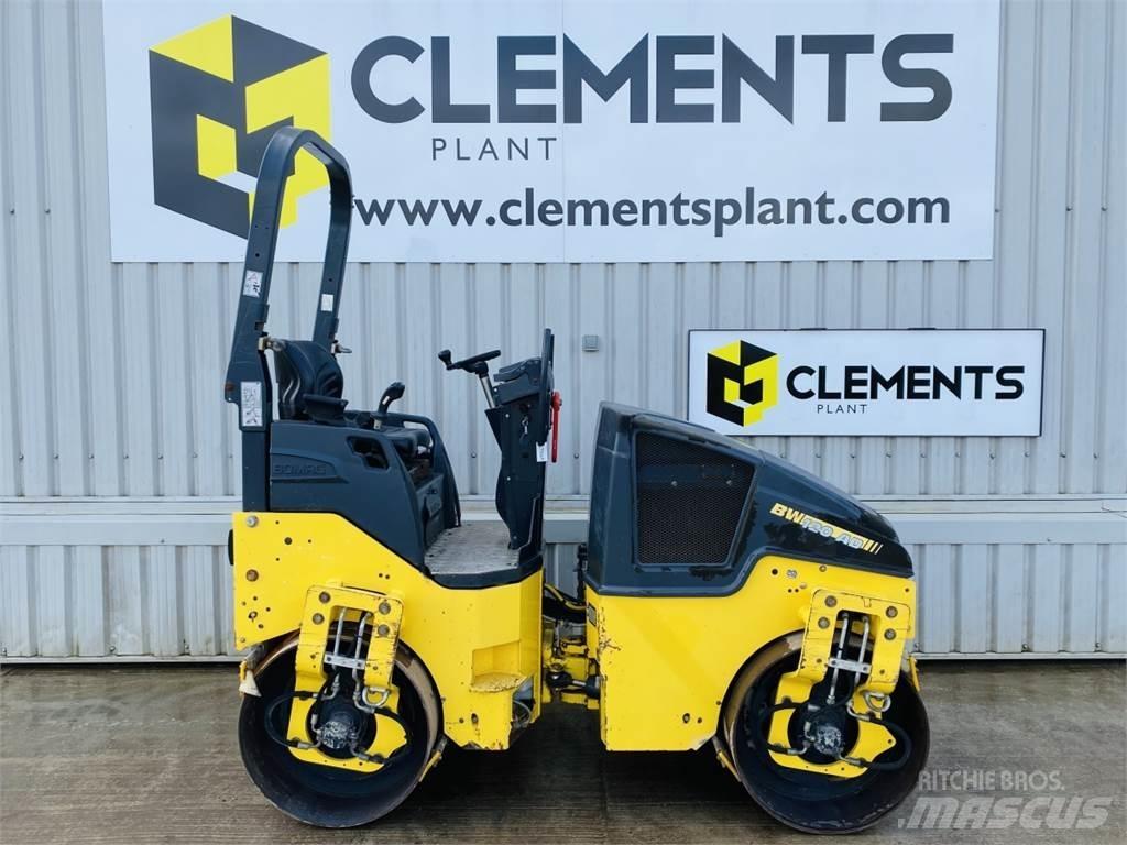 Bomag BW120AD-5 Rulli a doppio tamburo