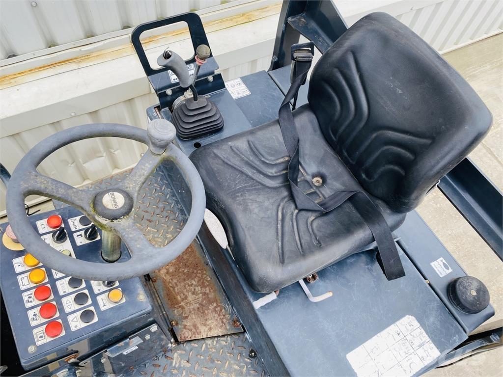 Bomag BW135AD Rulli a doppio tamburo