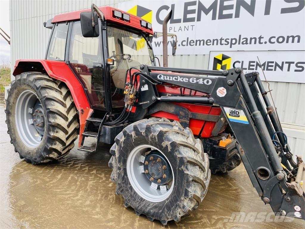 Case IH 5130 Trattori