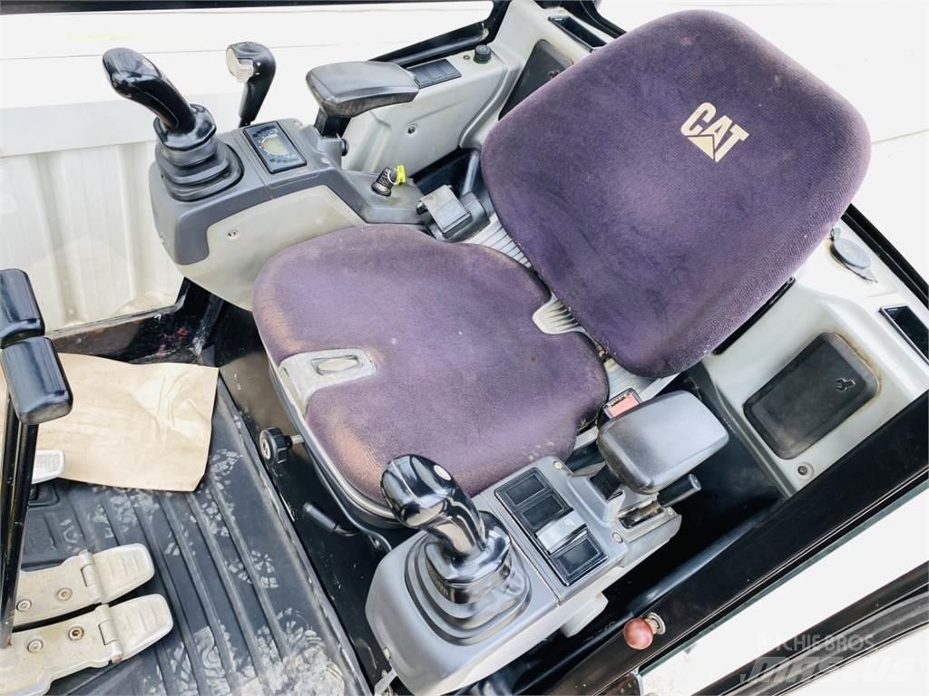 CAT 301.7D Miniescavatori
