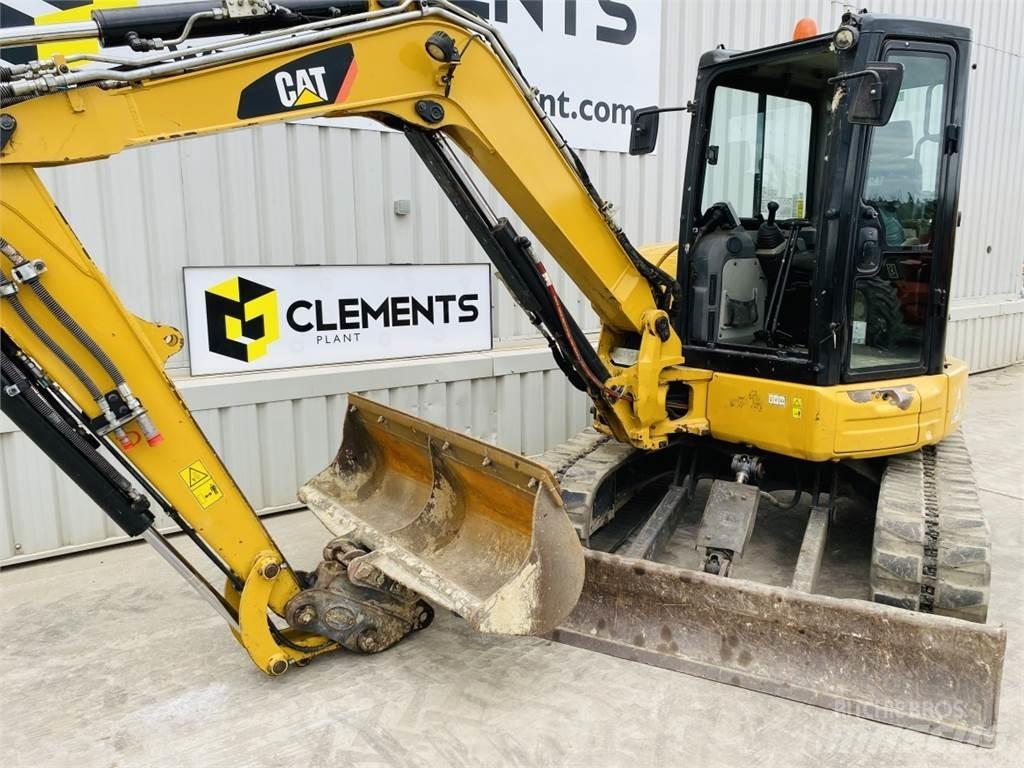 CAT 305E2 Escavatori medi 7t - 12t