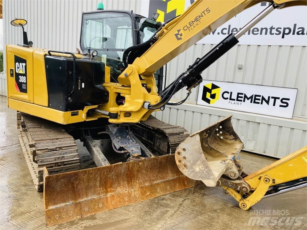 CAT 308 Escavatori medi 7t - 12t