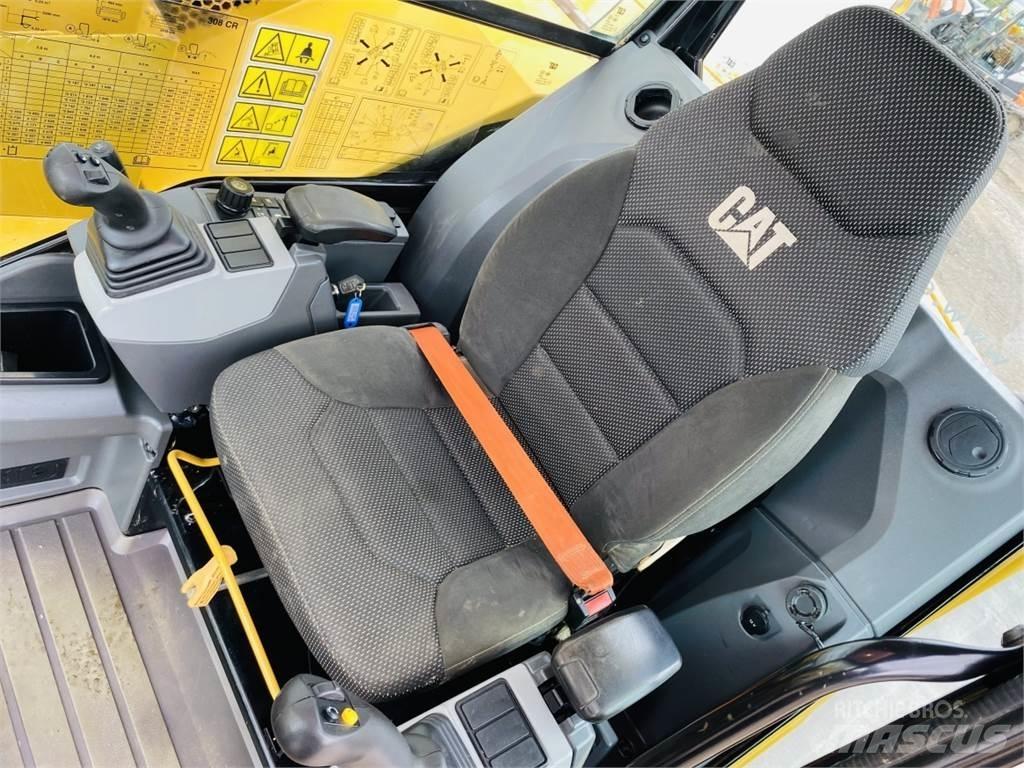 CAT 308 Escavatori medi 7t - 12t