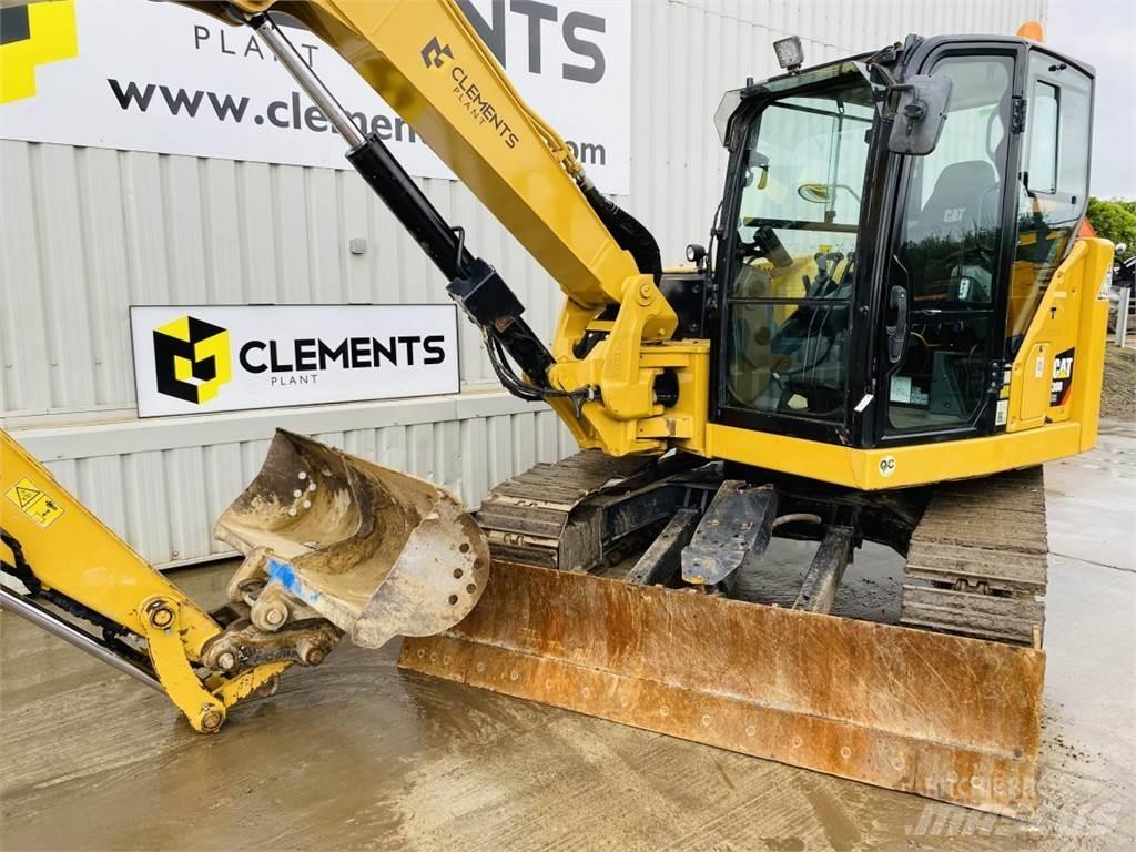 CAT 308 Escavatori medi 7t - 12t