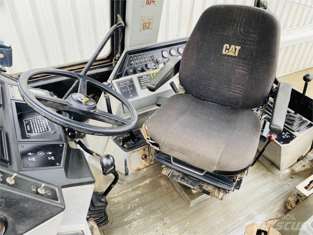 CAT 428B Costruzioni - Altro