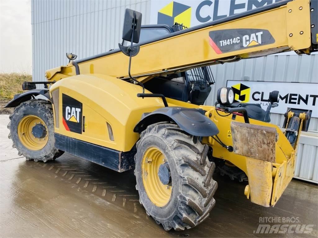 CAT TH414C GC Sollevatori telescopici