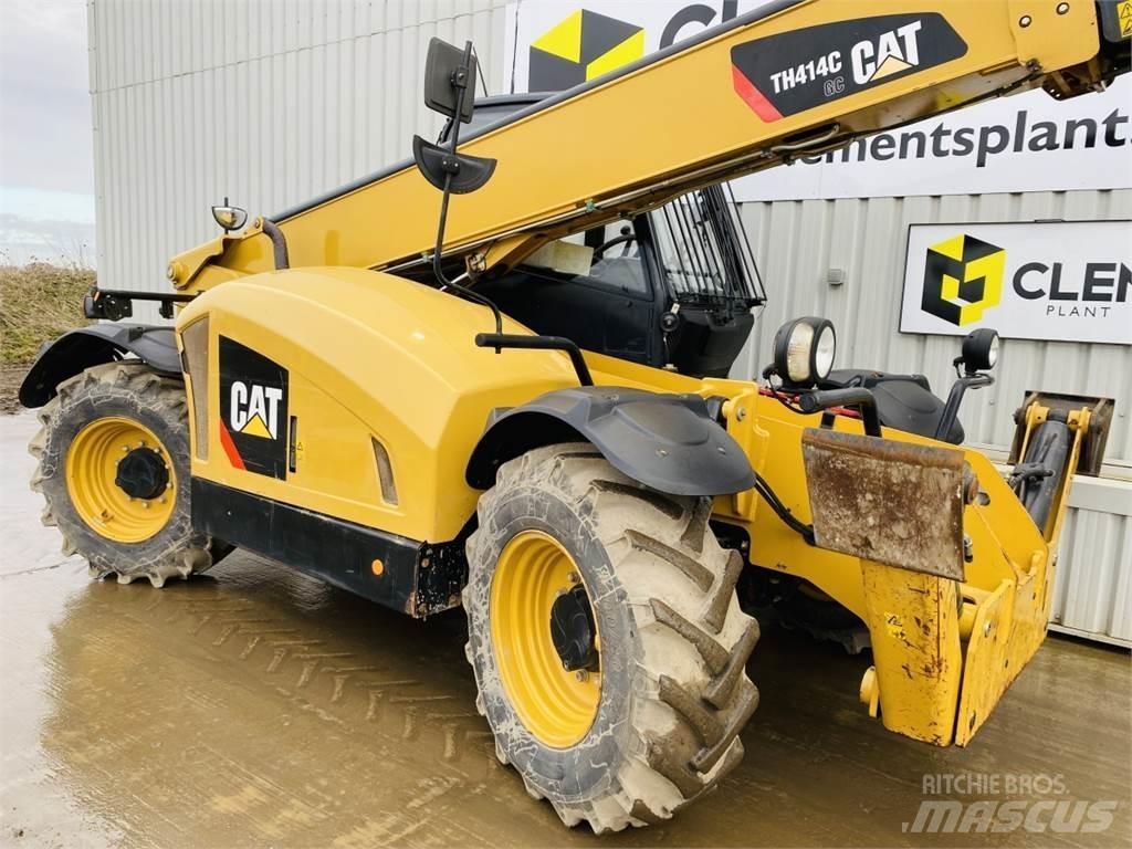 CAT TH414C GC Sollevatori telescopici