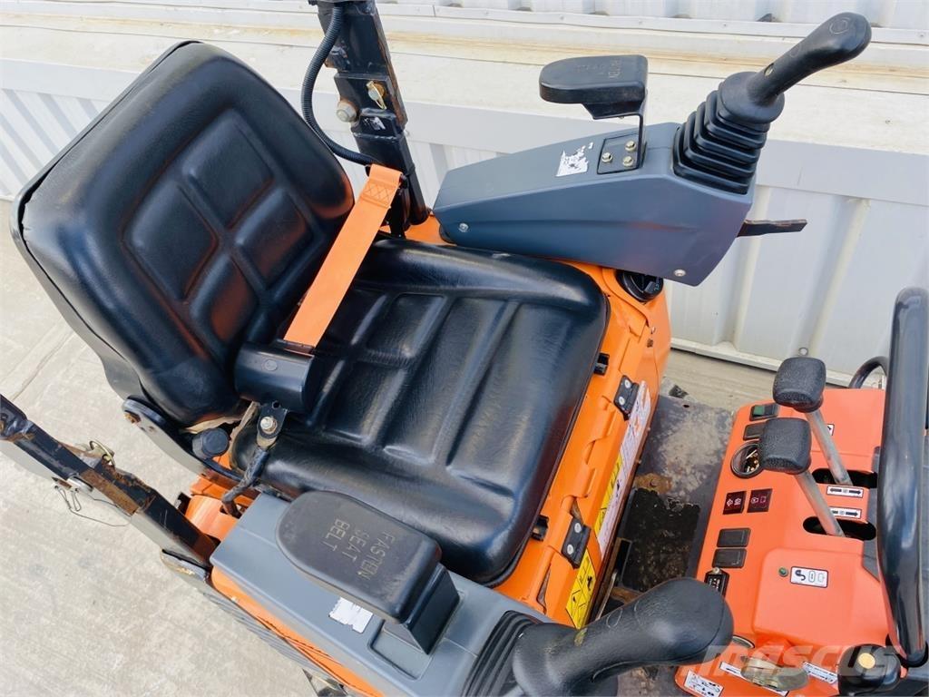 Doosan DX10Z Miniescavatori