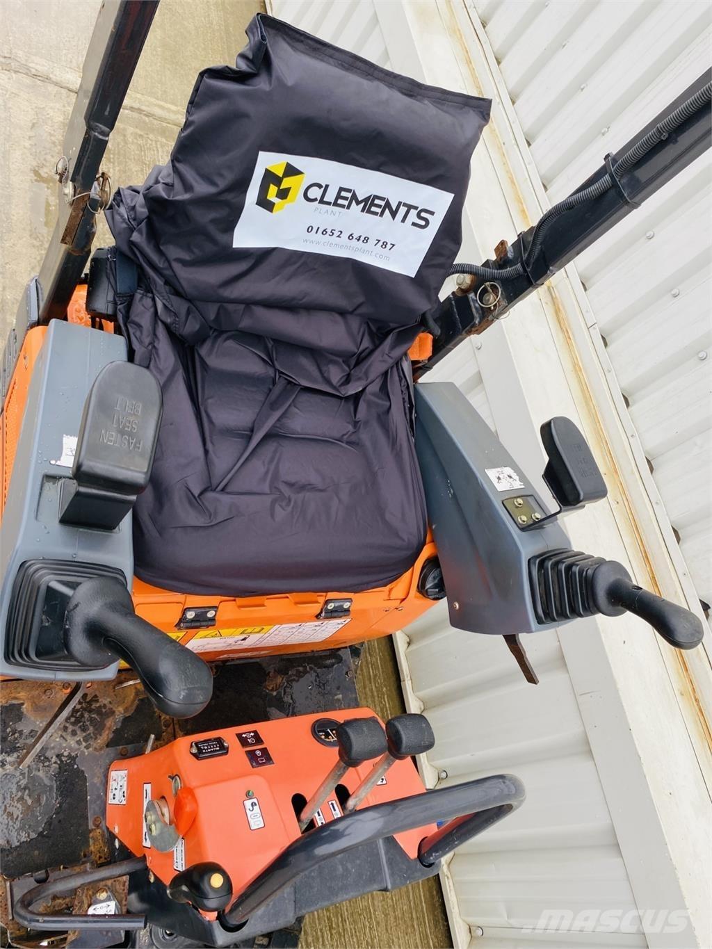 Doosan DX10Z Costruzioni - Altro