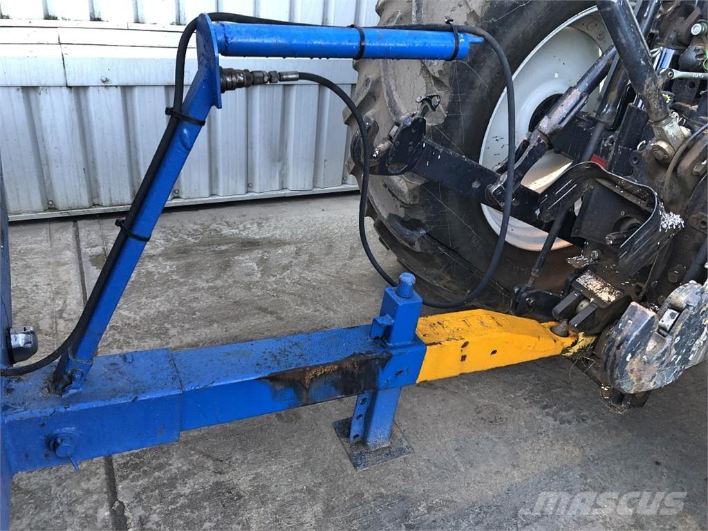  Flatbed Trailer Altri rimorchi