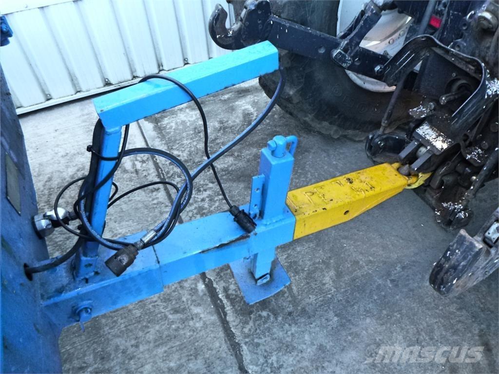  Flatbed Trailer Altri rimorchi