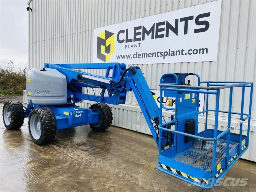 Genie Z-45 Costruzioni - Altro