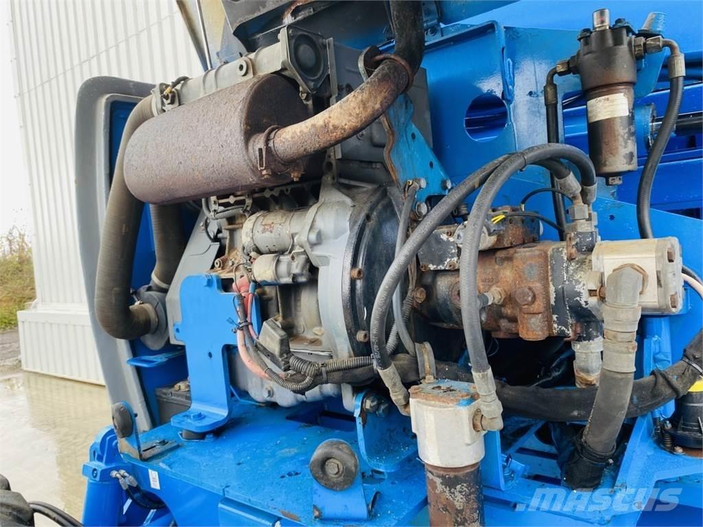 Genie Z-45 Costruzioni - Altro