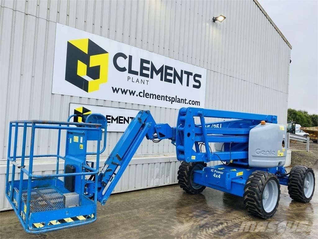 Genie Z-45 Costruzioni - Altro