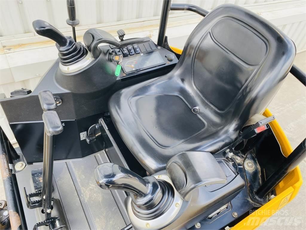 JCB 18Z-1 Miniescavatori