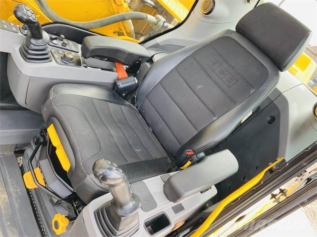 JCB 220X L Escavatori cingolati