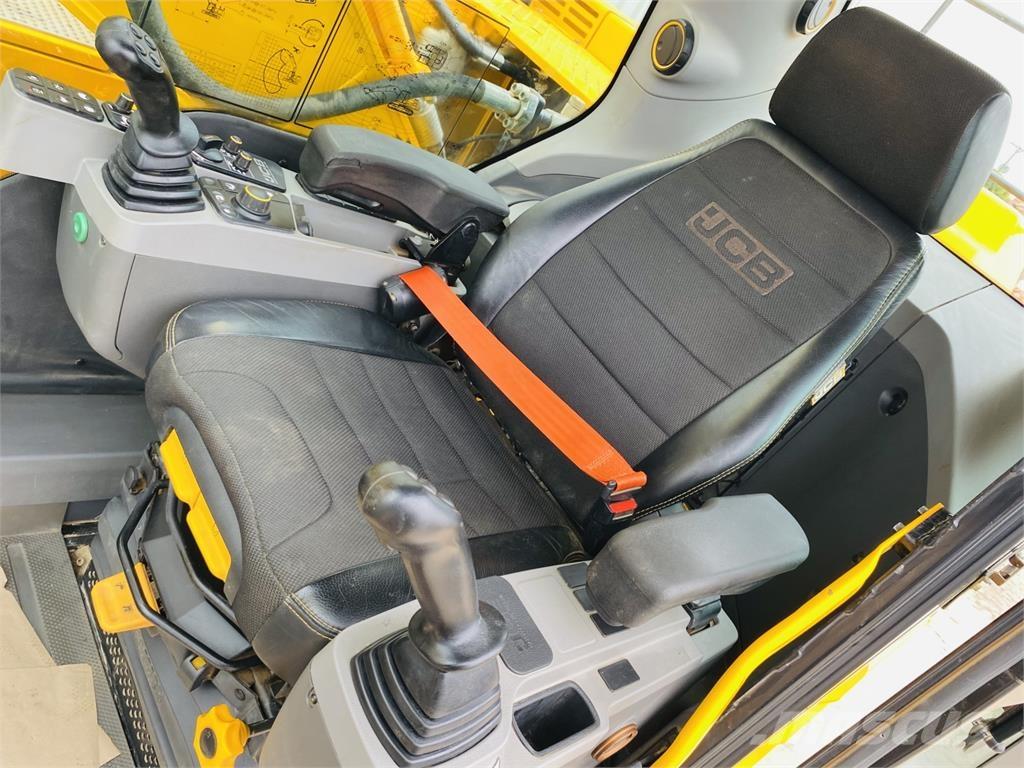 JCB 220XLC Escavatori cingolati