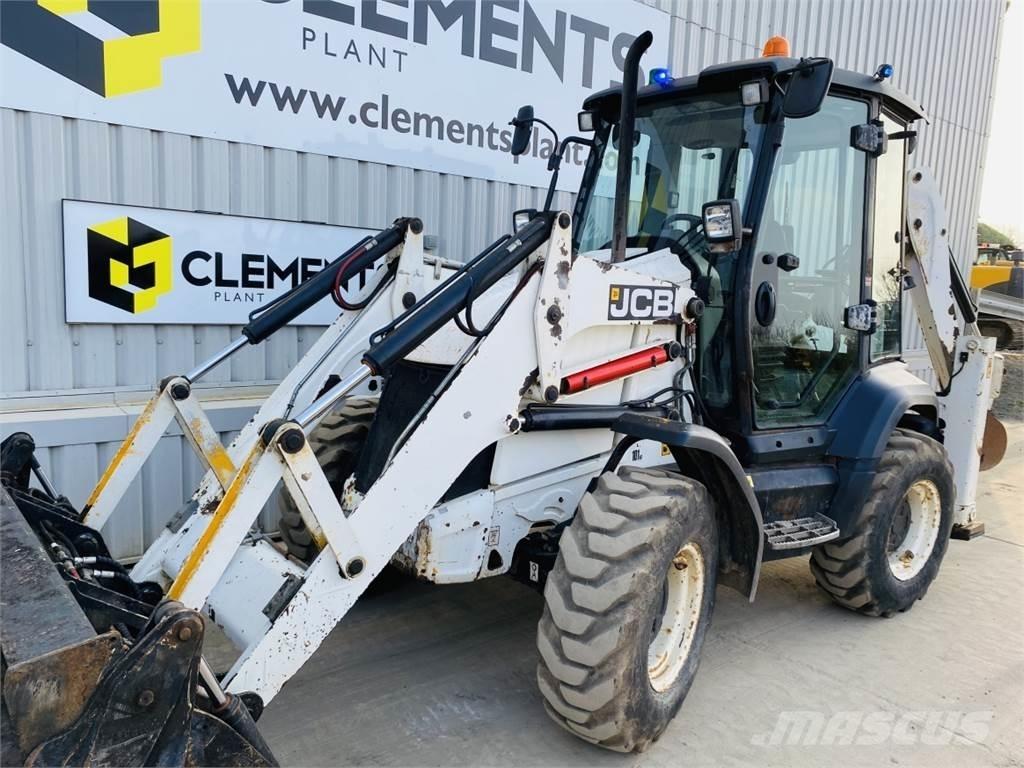 JCB 3CX Compact Costruzioni - Altro