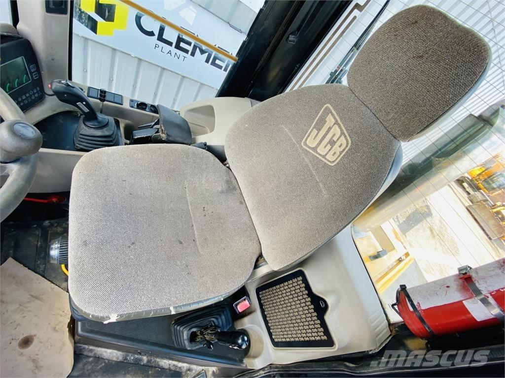 JCB 411HT Costruzioni - Altro