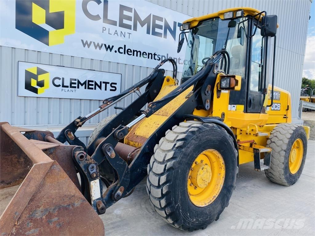 JCB 411HT Costruzioni - Altro