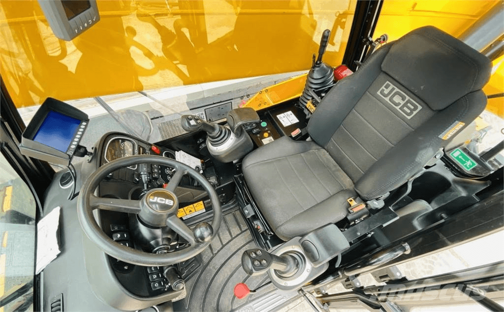 JCB 5.5P21 Sollevatori telescopici