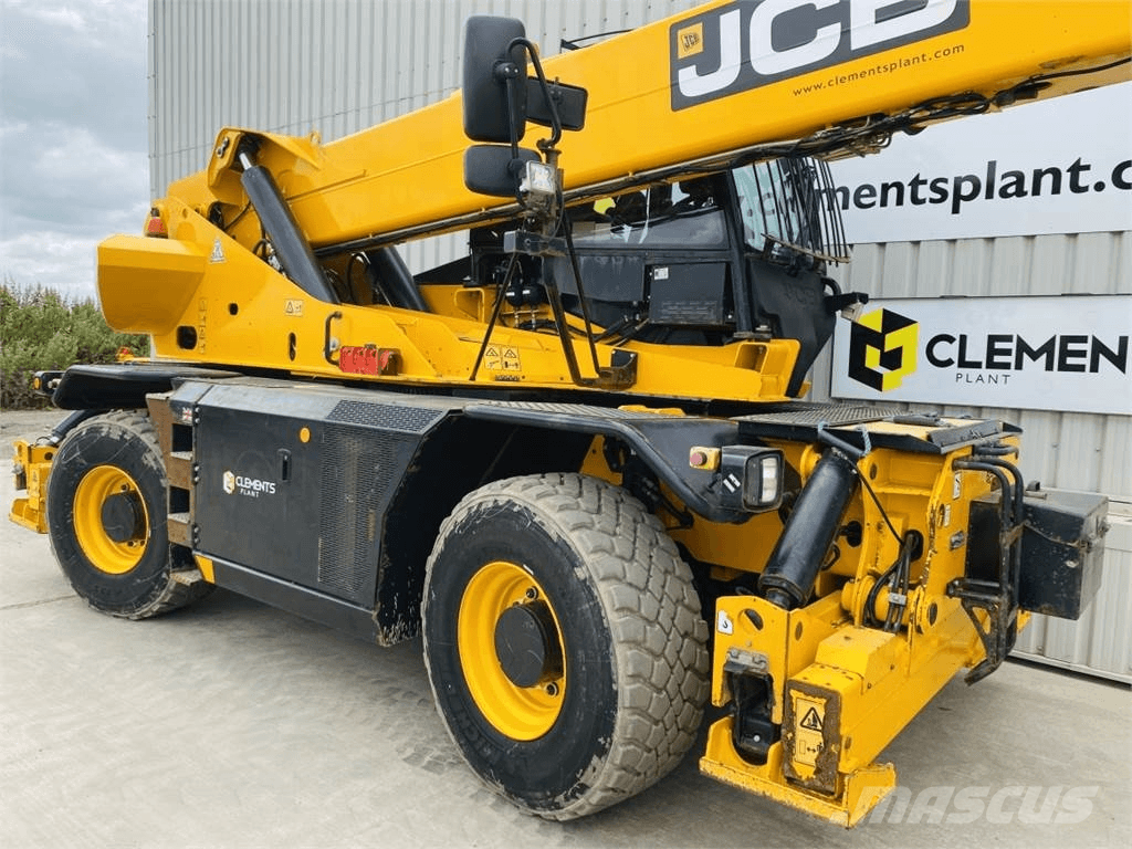 JCB 5.5P21 Sollevatori telescopici