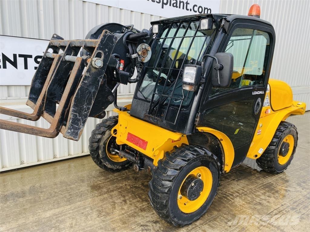 JCB 520-40 Sollevatori telescopici