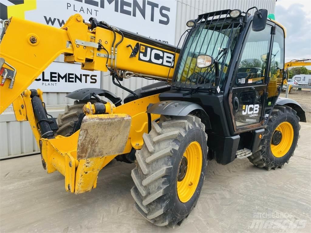 JCB 533-105 Costruzioni - Altro