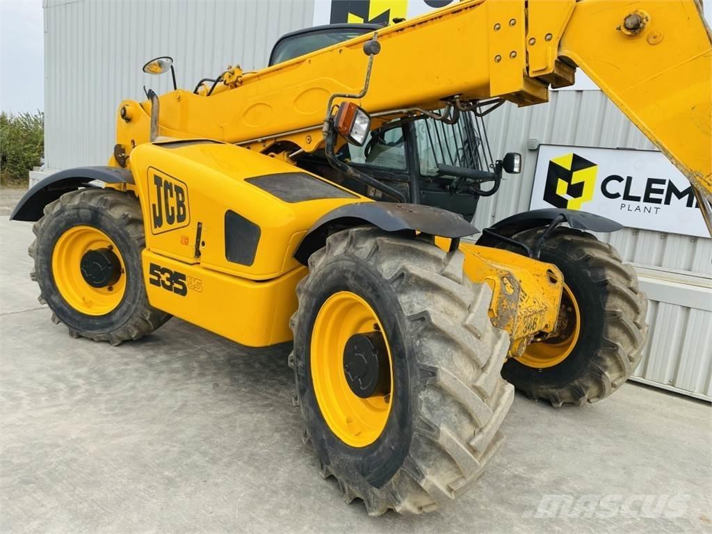 JCB 535-95 Costruzioni - Altro