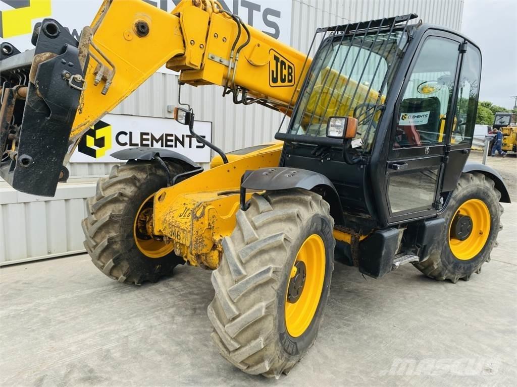 JCB 535-95 Costruzioni - Altro