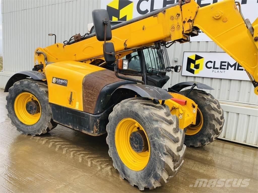 JCB 535-95 Costruzioni - Altro