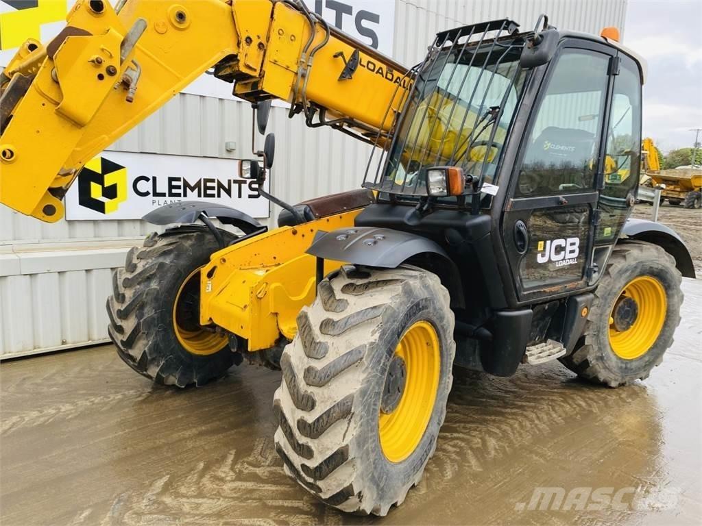JCB 535-95 Costruzioni - Altro