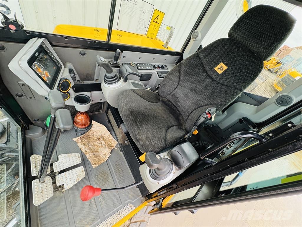 JCB 57C-1 Escavatori medi 7t - 12t