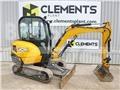 JCB 8026CTS Miniescavatori