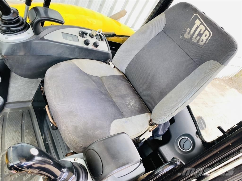 JCB 8045ZTS Escavatori medi 7t - 12t