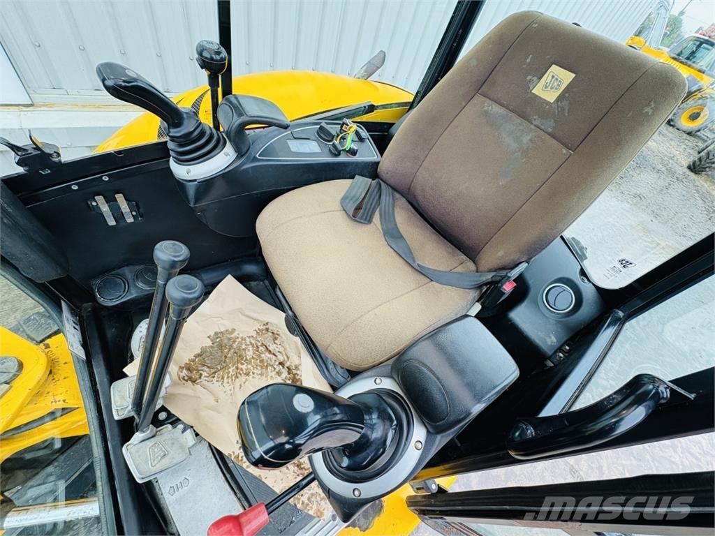 JCB 8065RTS Escavatori medi 7t - 12t